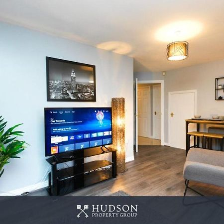 Telford 2-Bedroom Apartment Exterior photo