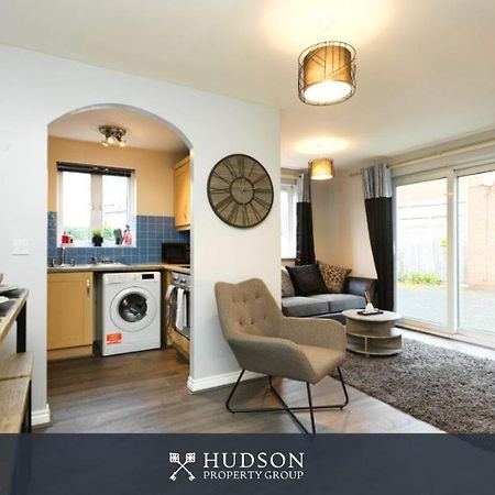 Telford 2-Bedroom Apartment Exterior photo