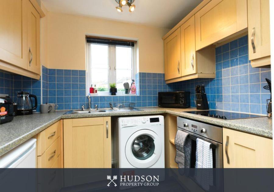 Telford 2-Bedroom Apartment Exterior photo