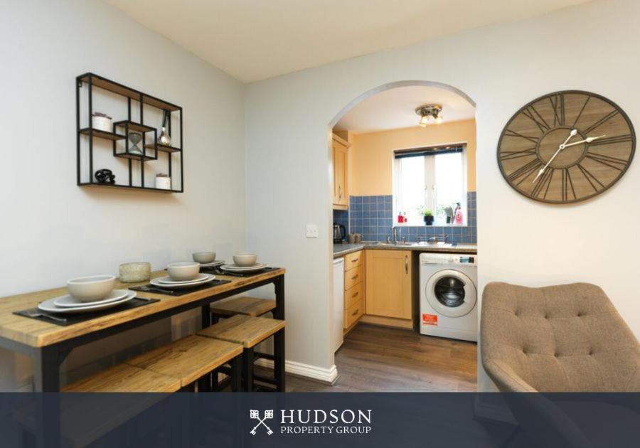 Telford 2-Bedroom Apartment Exterior photo